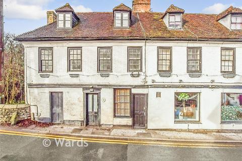1 bedroom ground floor flat for sale, High Street, Yalding, Maidstone, Kent