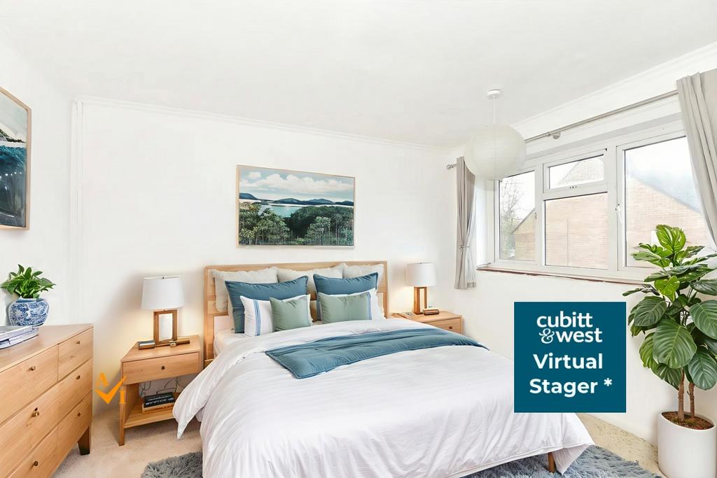 Bedroom 2 (Contemporary Style)