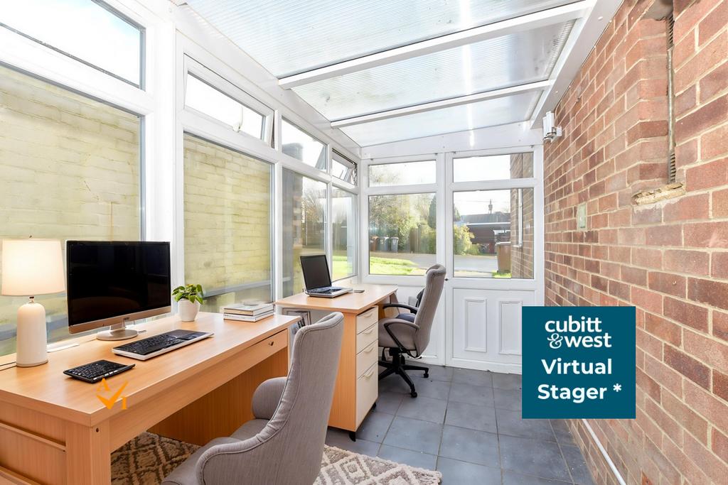 Conservatory (Contemporary Style)