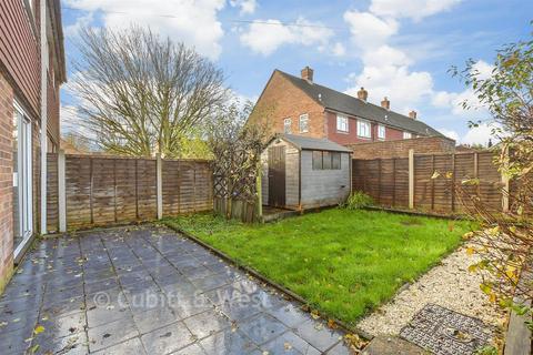 2 bedroom semi-detached house for sale, Church Marks Lane, East Hoathly, Lewes, East Sussex