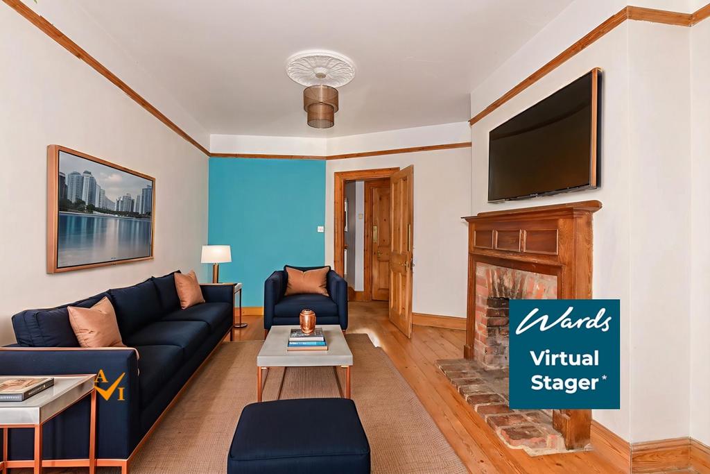 Family Area (Modern Style)