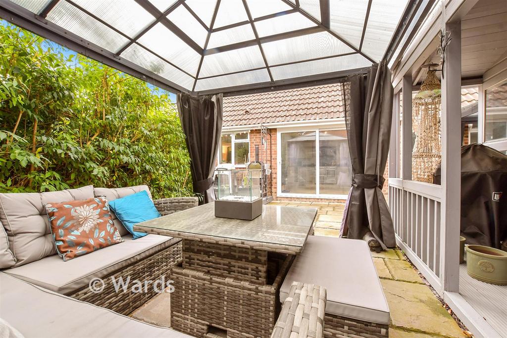 Patio / Decking