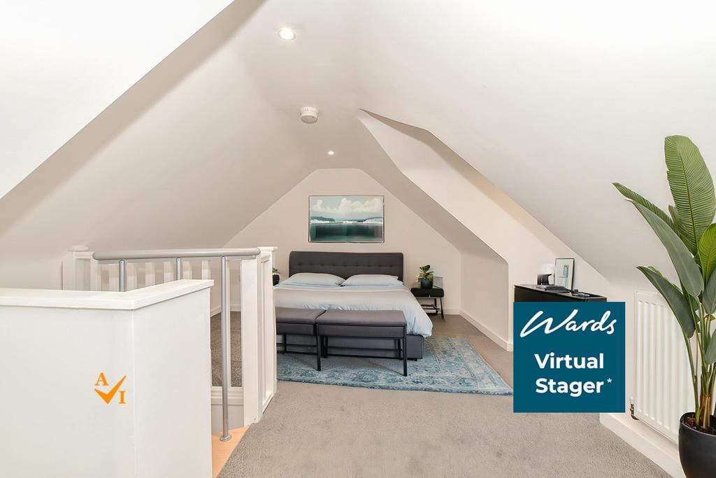 Bedroom 1 (Modern Style)