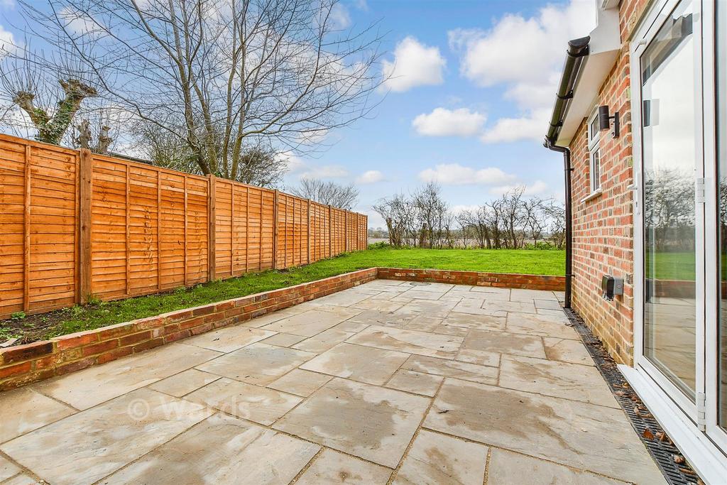 Patio / Decking