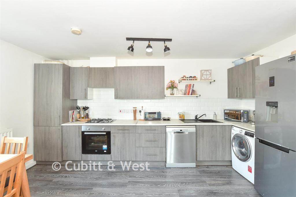 Kitchen/Lounge /Dining Room,.
