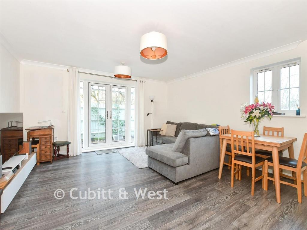Kitchen/Lounge /Dining Room.