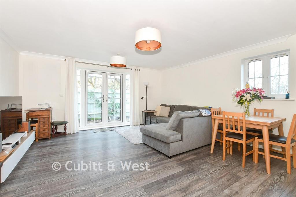 Kitchen/Lounge /Dining Room.
