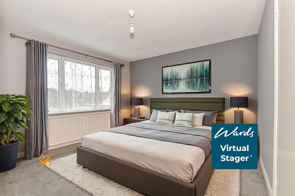 Bedroom 1 (Modern Style)