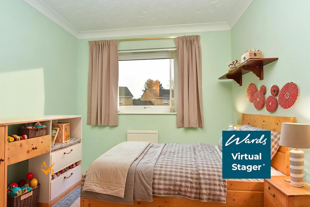 Bedroom 3 (Farmhouse Style)