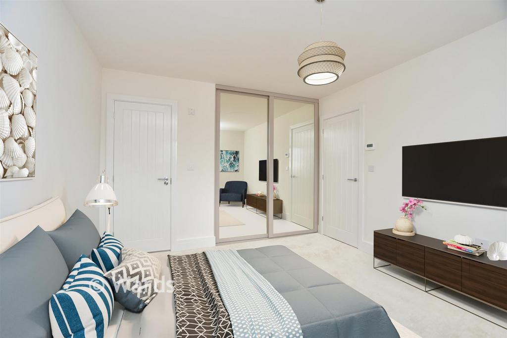 Example Bedroom