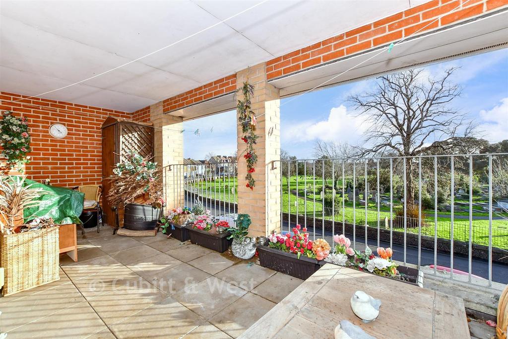 Balcony / Terrace