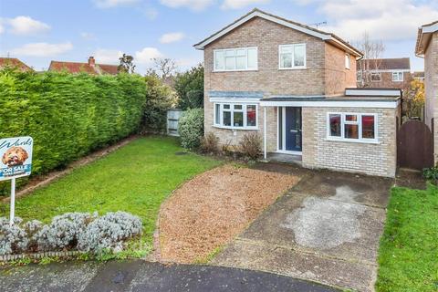 3 bedroom detached house for sale, Northdown Close, Tonbridge TN12