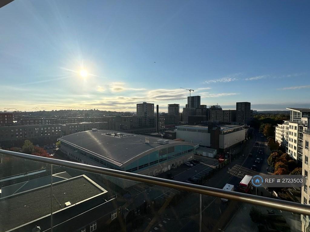 View From Balcony