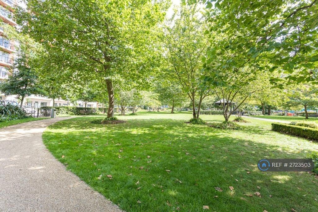 Private Garden
