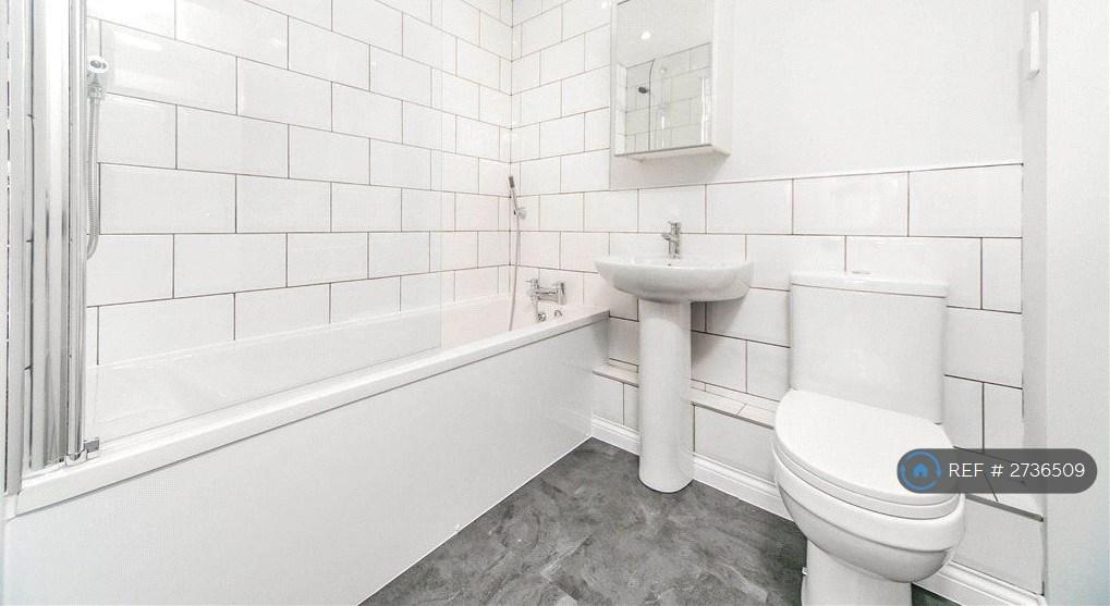 Bath And Toilet