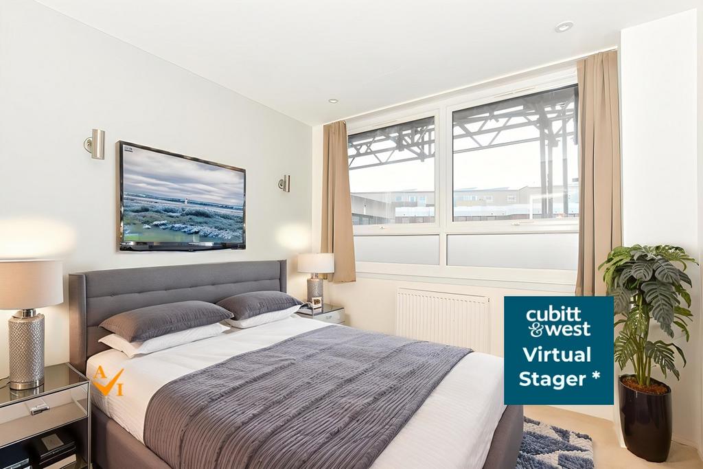 Bedroom 2 (Modern Style)