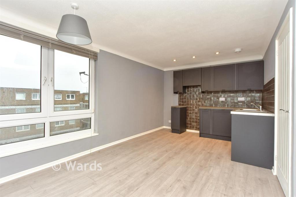 Kitchen/ Living Area