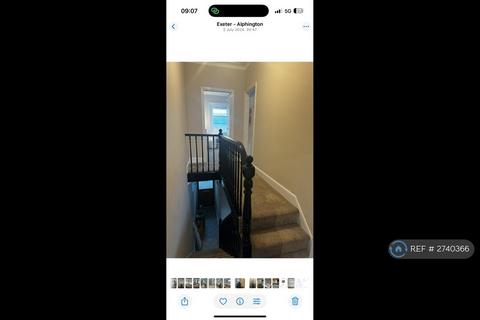 2 bedroom terraced house to rent, Church Road, Exeter, EX2