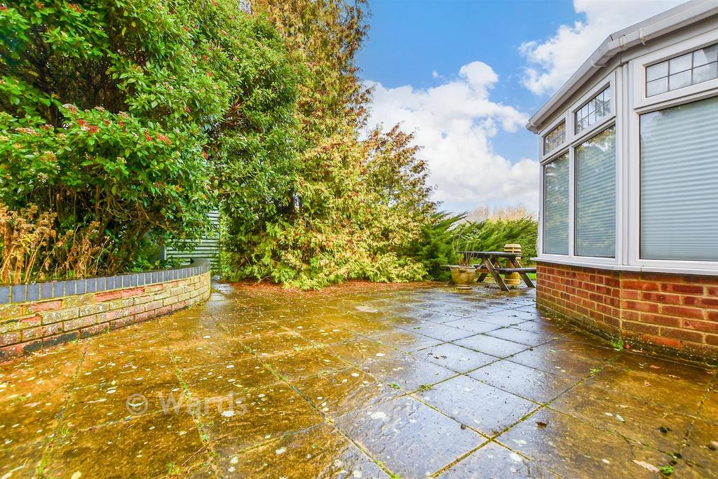 Patio / Decking