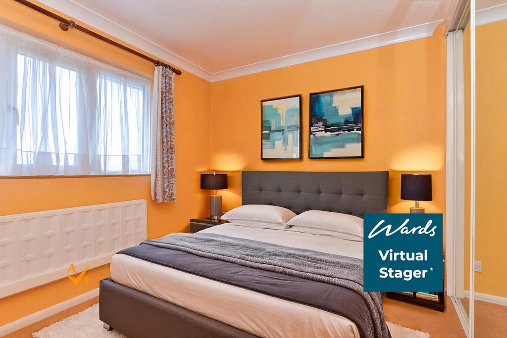 Bedroom 1 (Modern Style)