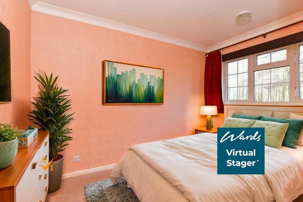 Bedroom 2 (Modern Style)