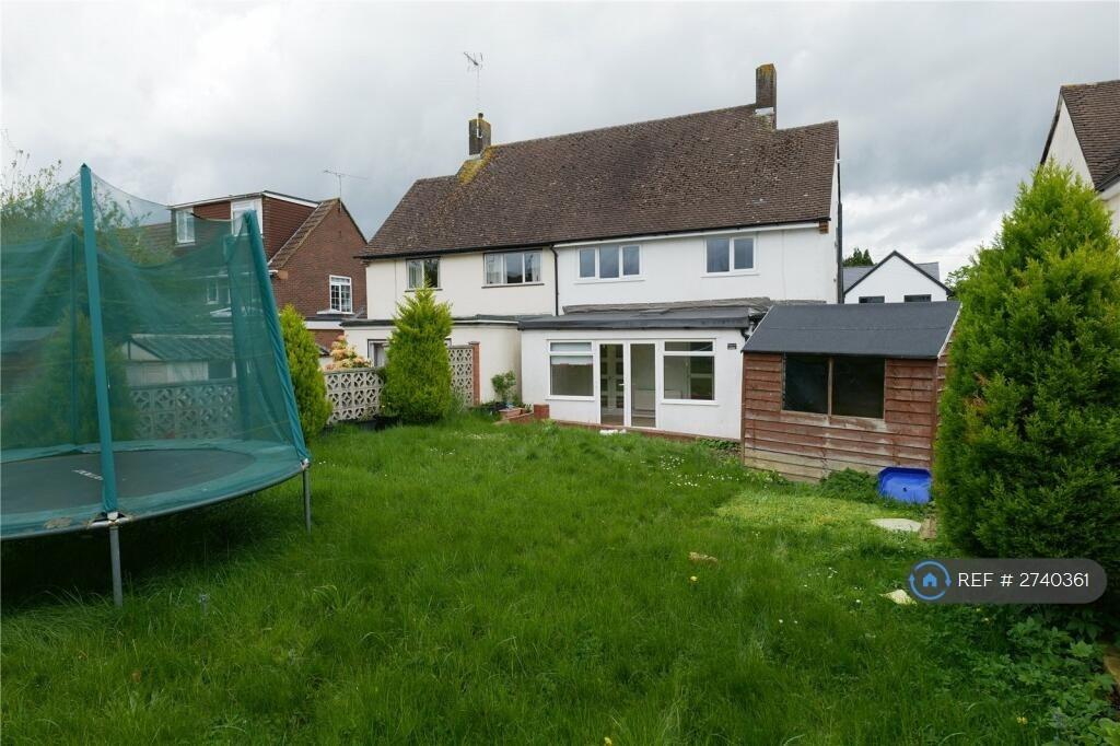 Garden Rear