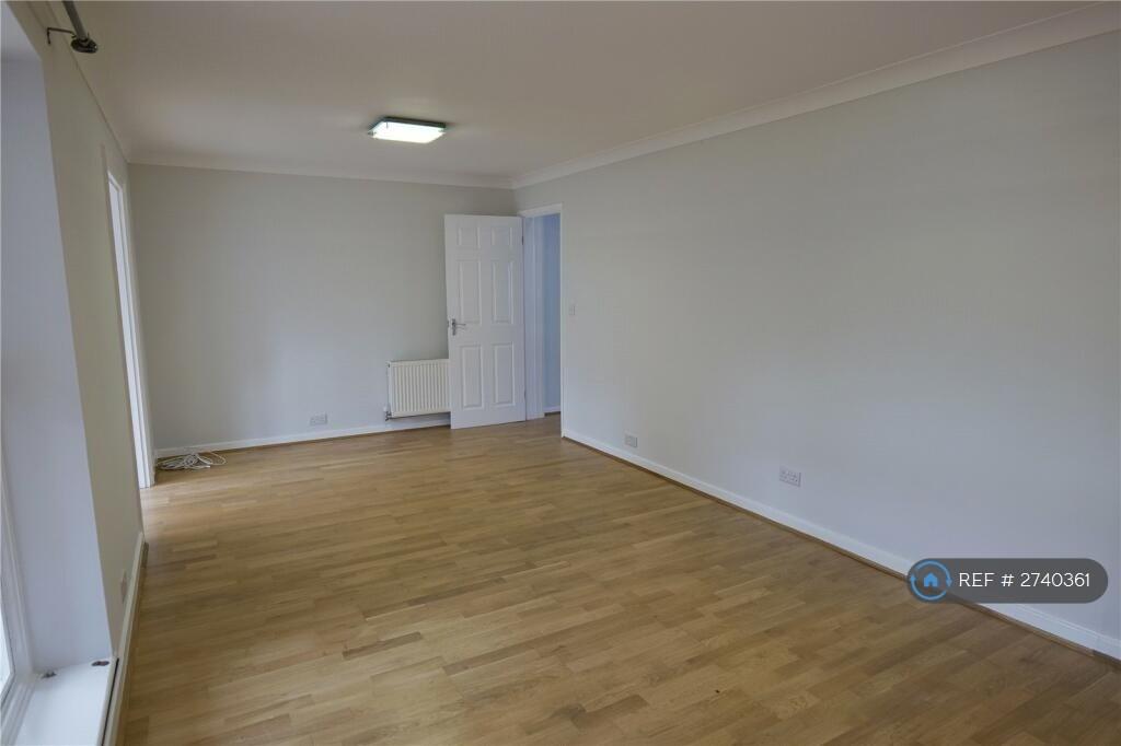 Living Room - Side View