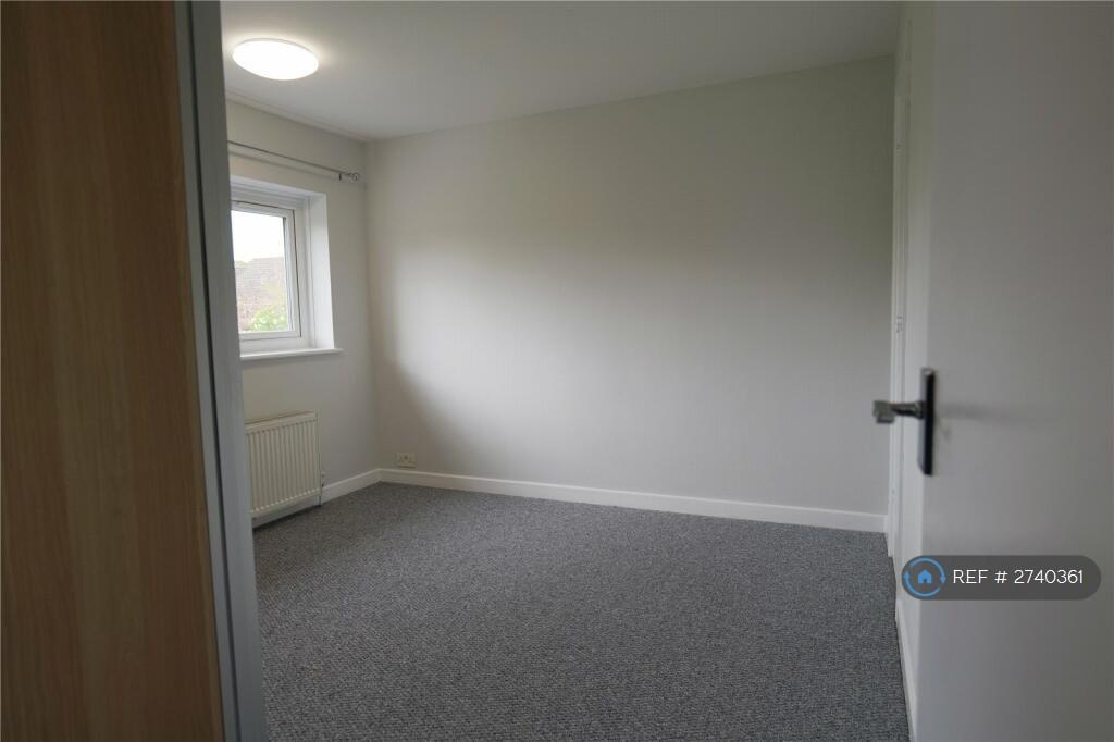 Bedroom 2 - Side View