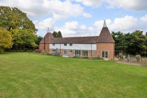 4 bedroom detached house for sale, Off Cranbrook Road, Biddenden, Kent, TN27 8DR
