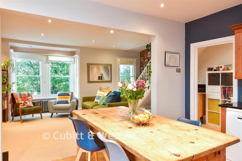 3 bedroom maisonette for sale, Edburton Avenue, Brighton, Brighton & Hove