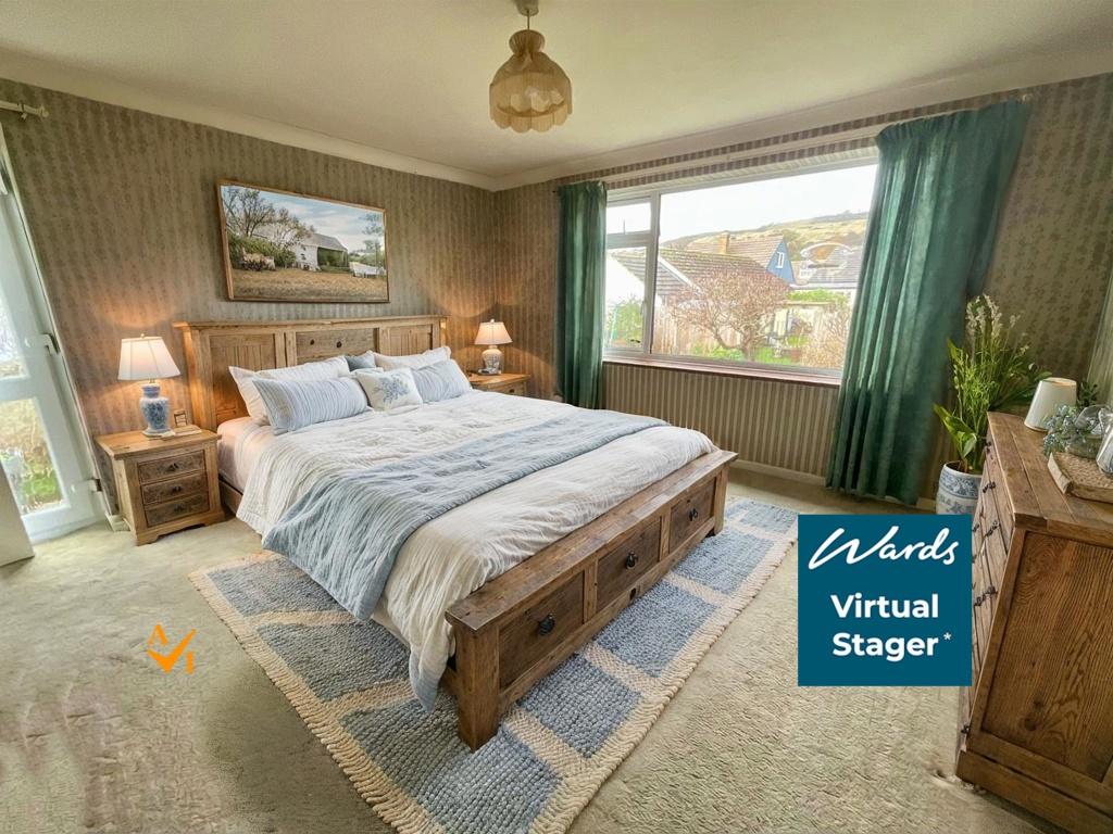 Bedroom (Farmhouse Style)