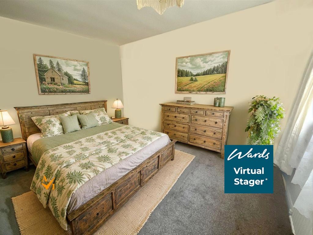 Bedroom (Farmhouse Style)