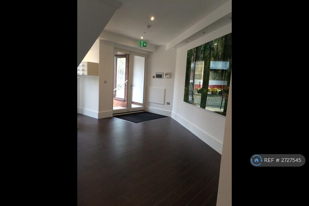 Large Open Plan Entrance Hall To Apartments