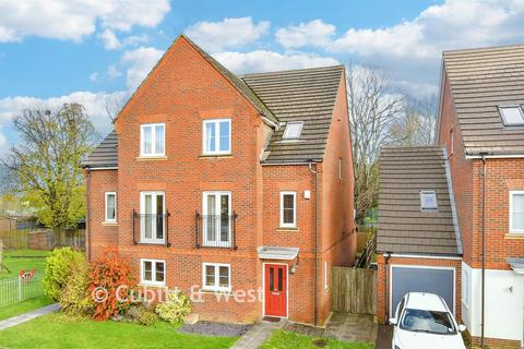 3 bedroom semi-detached house for sale, Halton Road, Kenley, Surrey