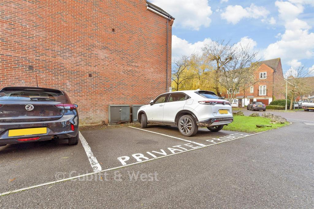 Driveway/Parking