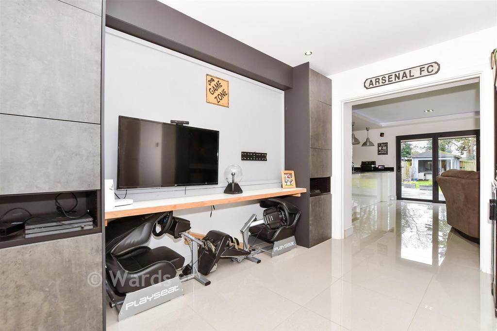 Games Area