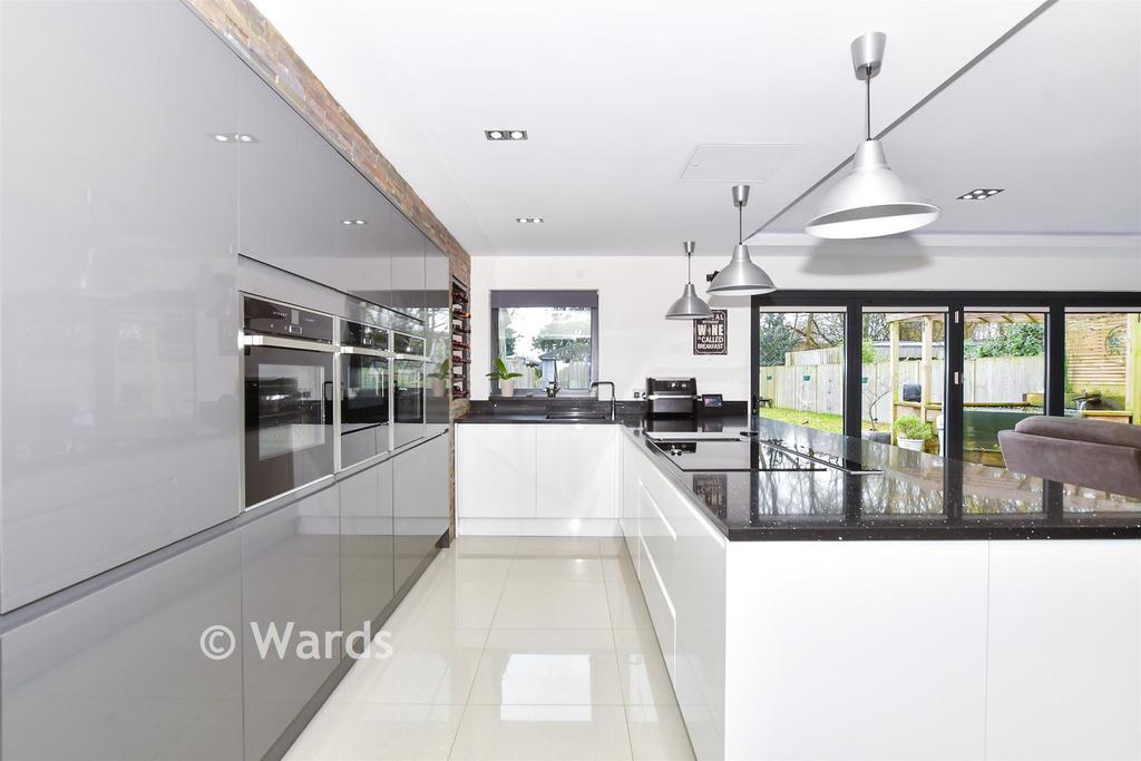 Kitchen/Family Area