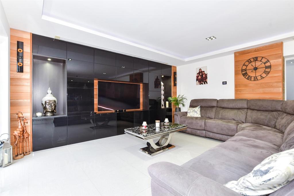 Kitchen/Family Area