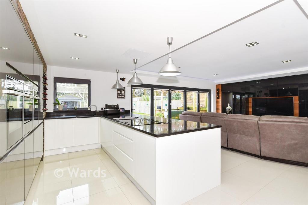 Kitchen/Family Area