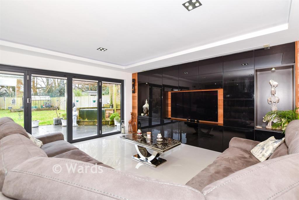 Kitchen/Family Area