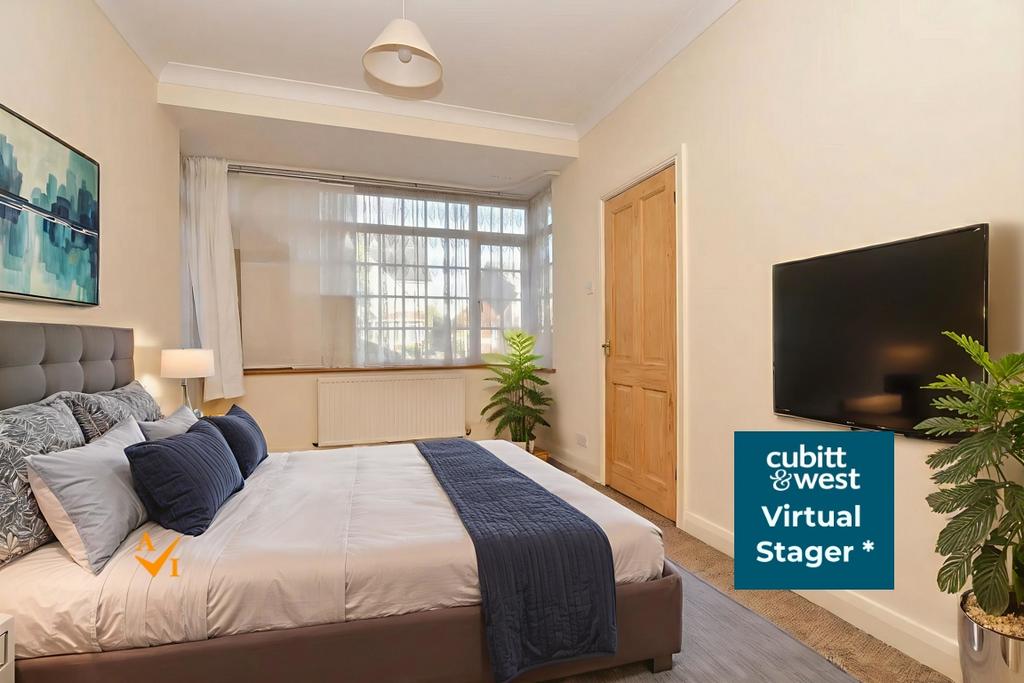 Study / Bedroom 5 (Contemporary Style)
