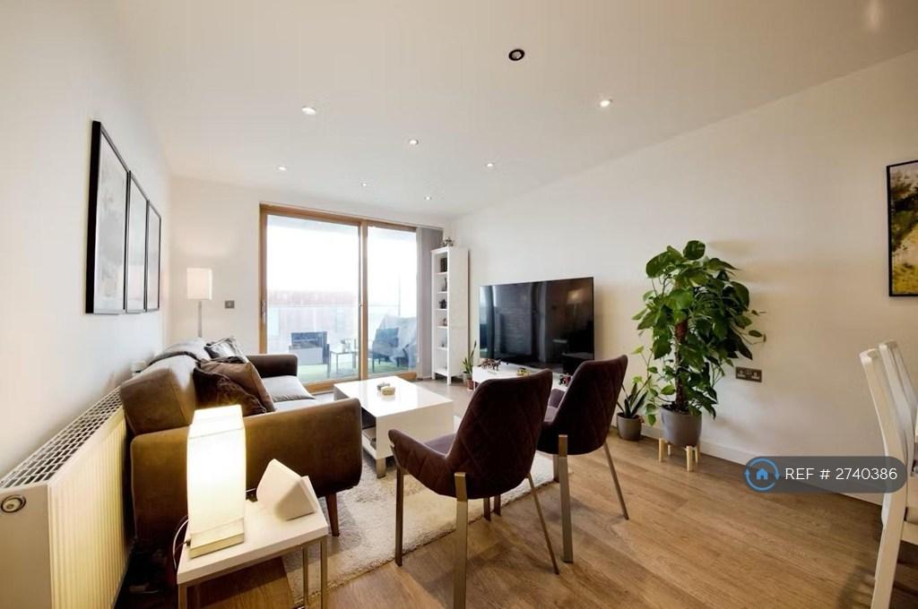 Open Plan Lounge