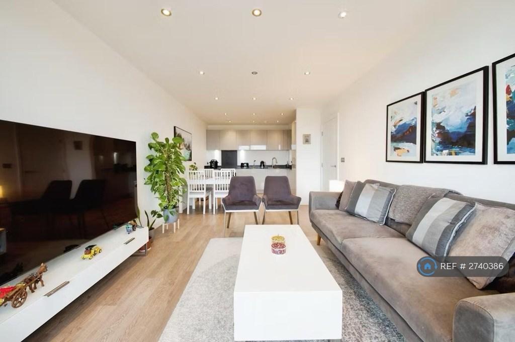 Open Plan Lounge