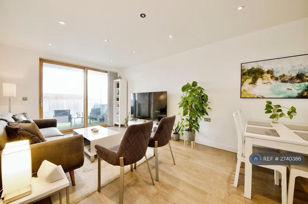 Open Plan Lounge