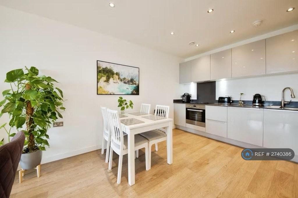 Open Plan Lounge