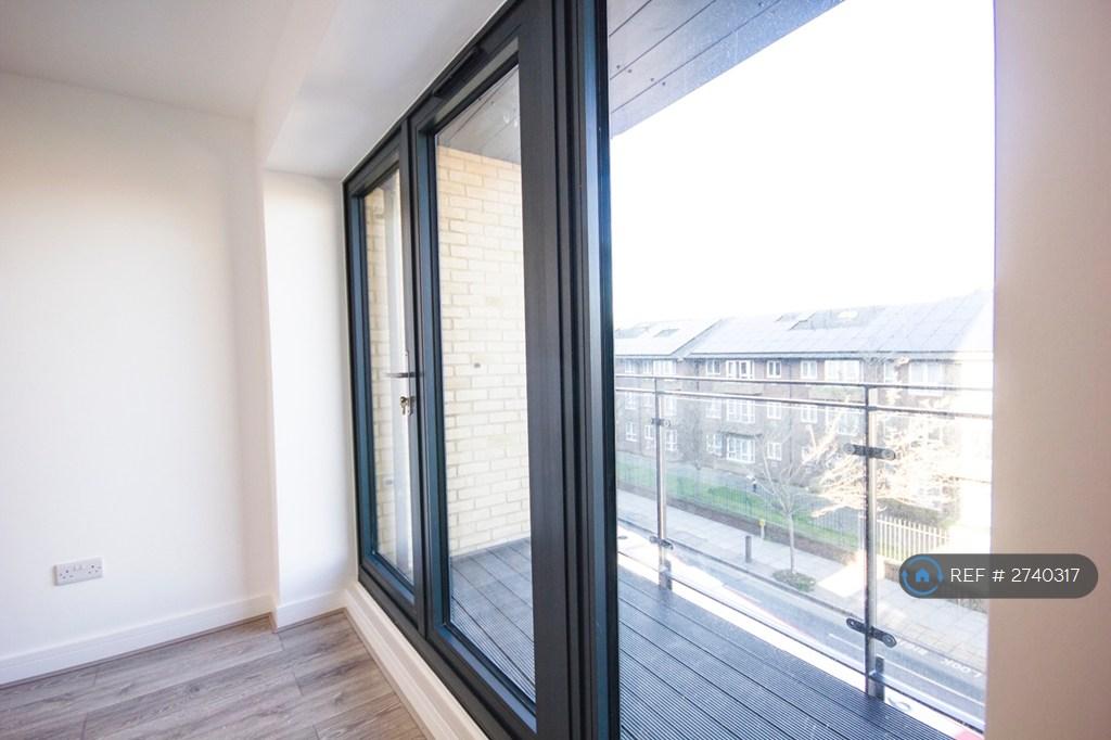 Private Balcony