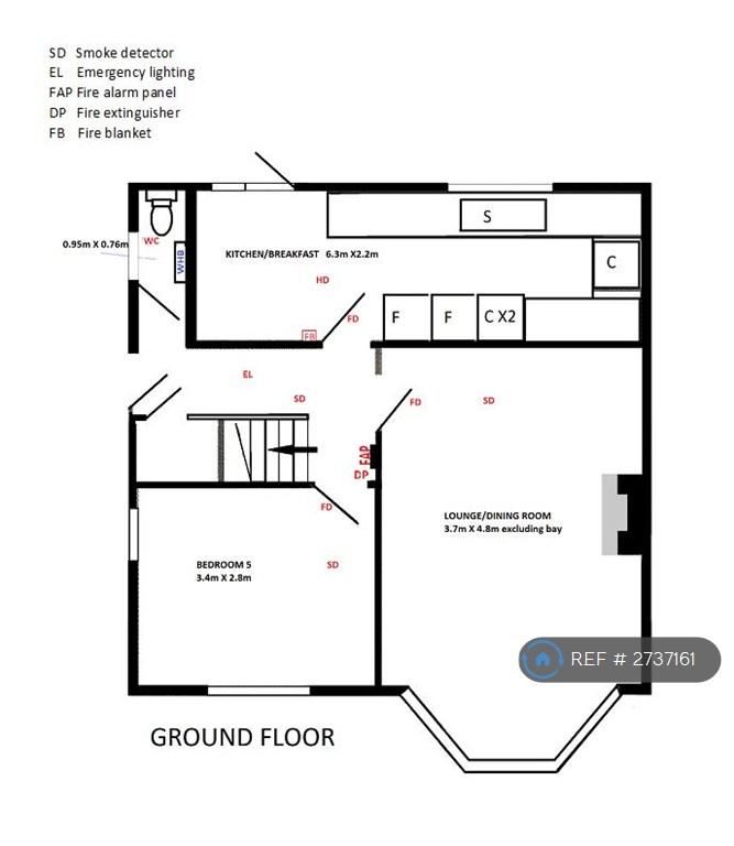 First Floor Plan