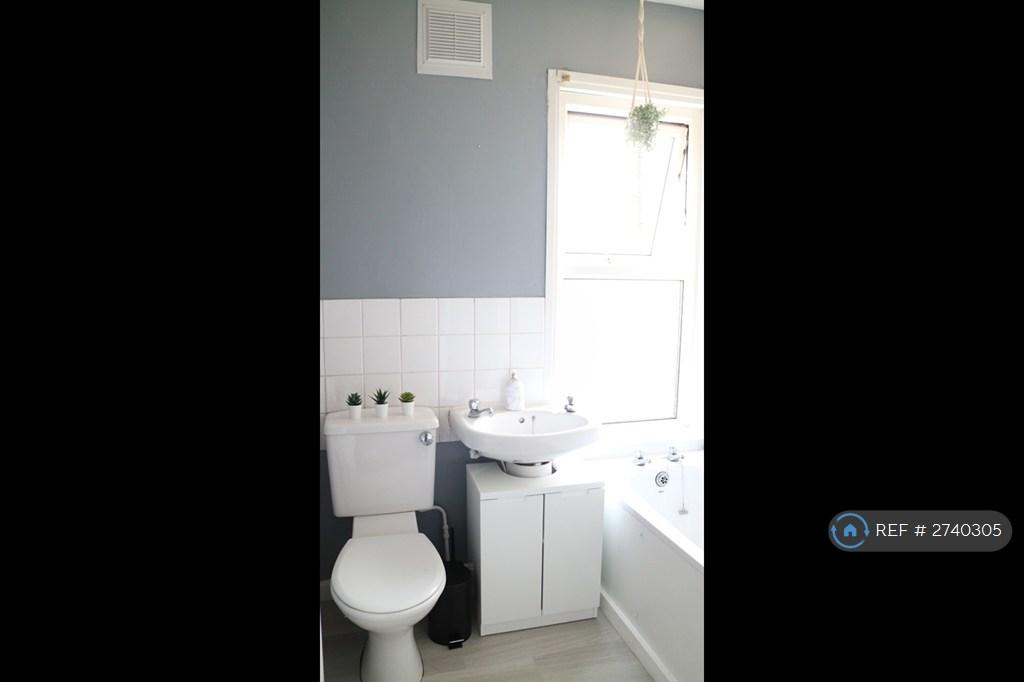 Shared Bathroom