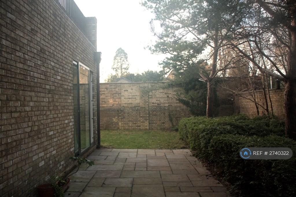 Private Terrace, From The Private Entrance