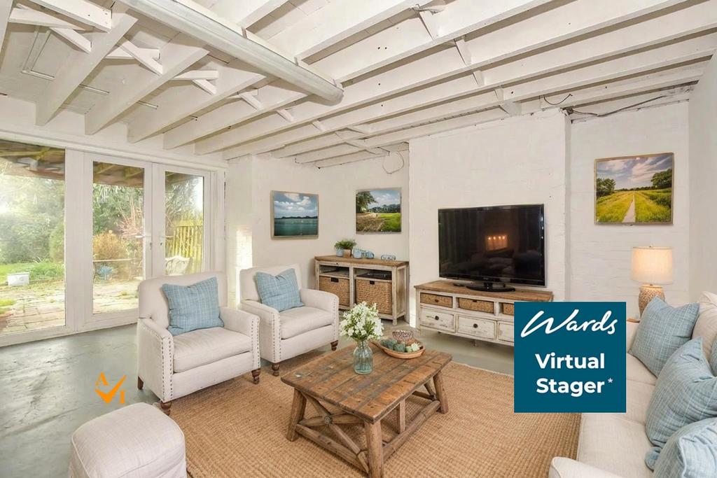 Sitting Room (Farmhouse Style)